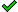 Tick Icon